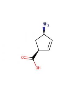 Astatech (1S,4R)-4-AMINOCYCLOPENT-2-ENECARBOXYLIC ACID; 1G; Purity 95%; MDL-MFCD00211286